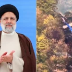 Devastating loss of Iran: President Ebrahim raisi, Foreign Minister and 7 other die in Helicopter Crash.