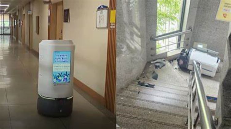 The Mysterious Case of the “Robot Suicide” in South Korea