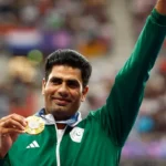 Pakistan’s Historic Moment: Arshad Nadeem Shines with Gold in Paris 2024 Olympics